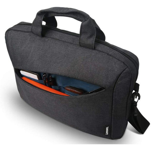 Buy Lenovo T210 15.6in Casual Topload Laptop Case  Black Online