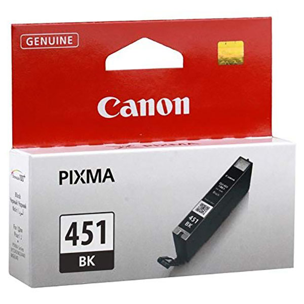 Canon CLI-451 Ink Cartridge - Black