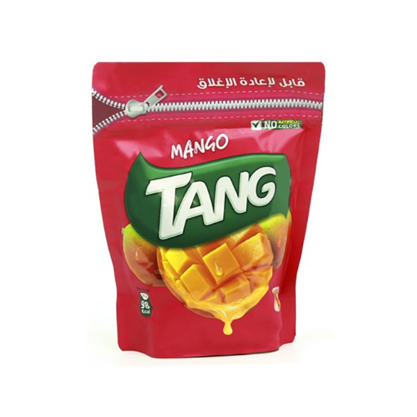 Tang Mango Pouch 500g