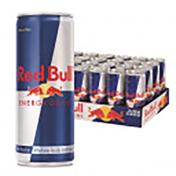 Red Bull Energy Drink 24x250ml