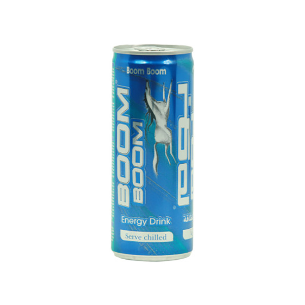 Buy Boom Boom Can 24x250ml Online @ AED128.75 from Bayzon