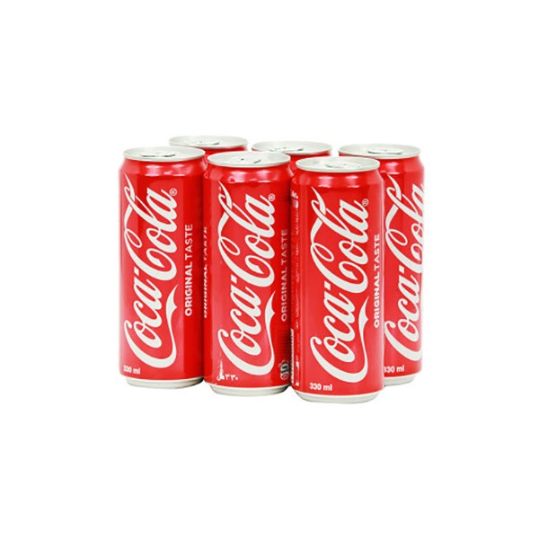 Coca Cola Can 24x330ml