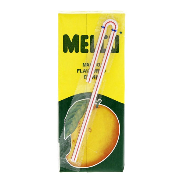 Melco Mango Juice - 9x250ml