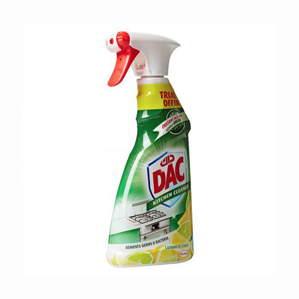 DAC Kitchen Cleaner  Lemon & Lime - 500ml