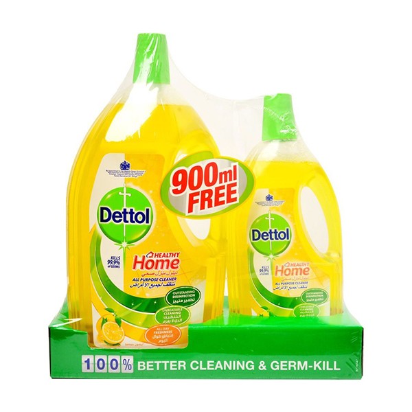 healthy household cleaners