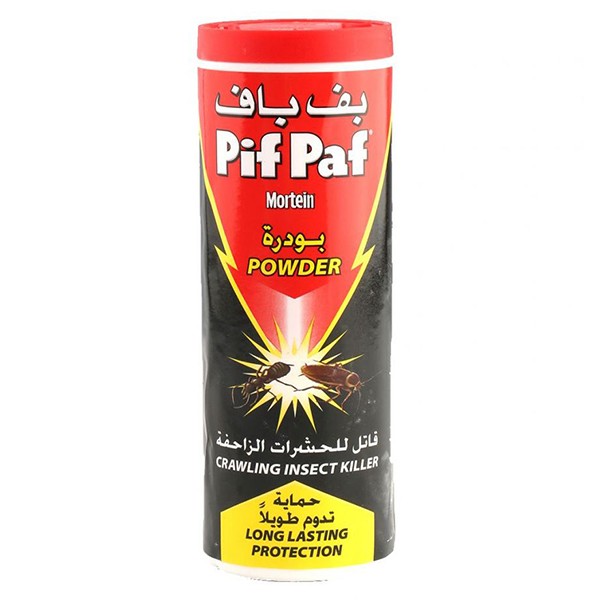 Pif Paf Cockroach and Ant Killer Powder - 100gm