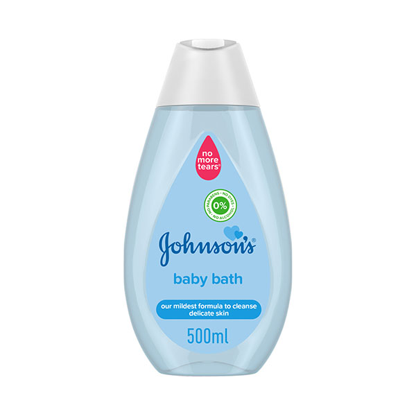 Buy Johnson's Baby Bath - 500ml Online @ AED31.5 from Bayzon