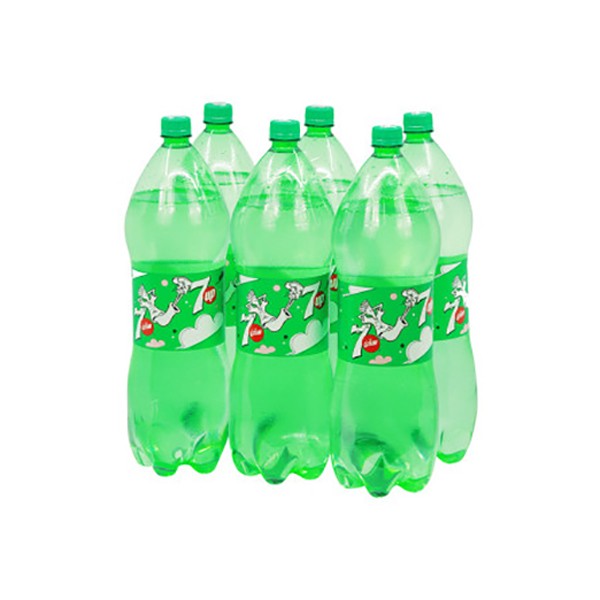 Seven Up Family 6x2.25ltr