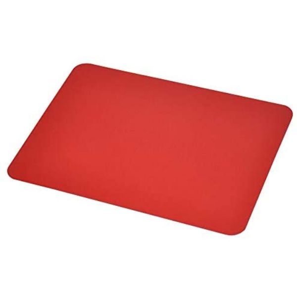 FIS Mouse Pad 15x21cm FSCO15X21CMRE - Red (pc)