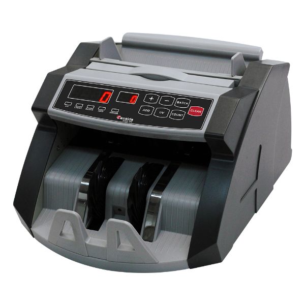 Cassida 5510 UV Currency Counting Machine