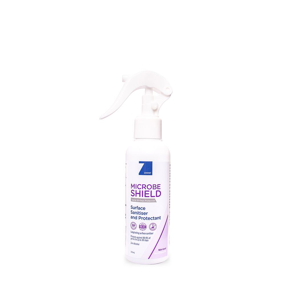 Buy Zoono Z-MS150mL Microbe Shield Surface Sanitiser and Protectant Up ...