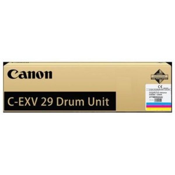 Canon C-EXV 29 Drum Unit - Cyan