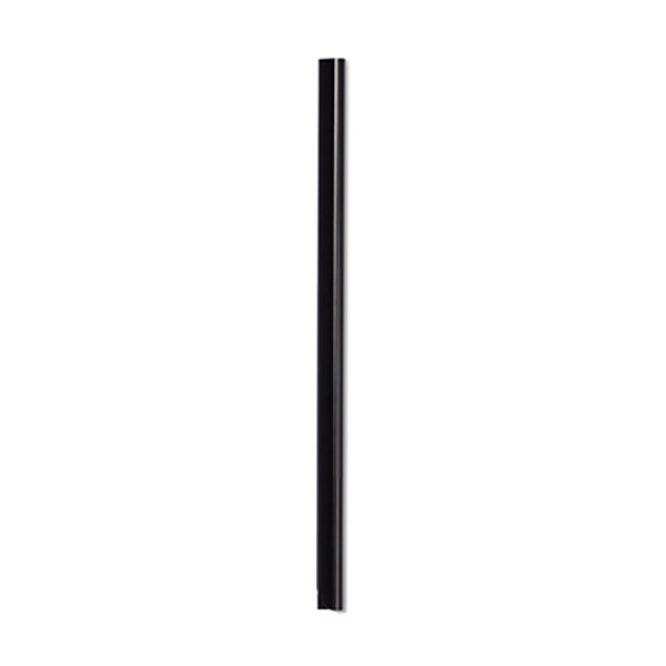 Deluxe Spine Bar 6mm - Black (pkt/100pcs)