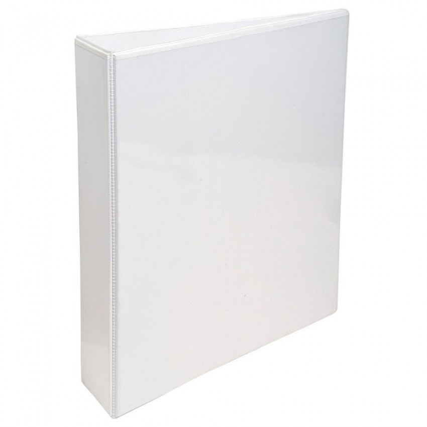 Buy Presentation Ring Binder Rb204 2-ring 1.5in - White (pc) Online 