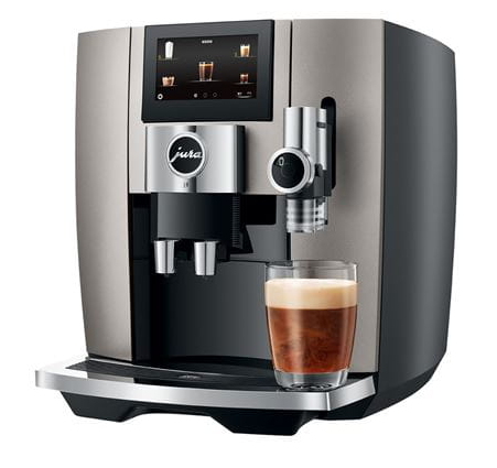 Jura J8 Automatic Coffee Machine
