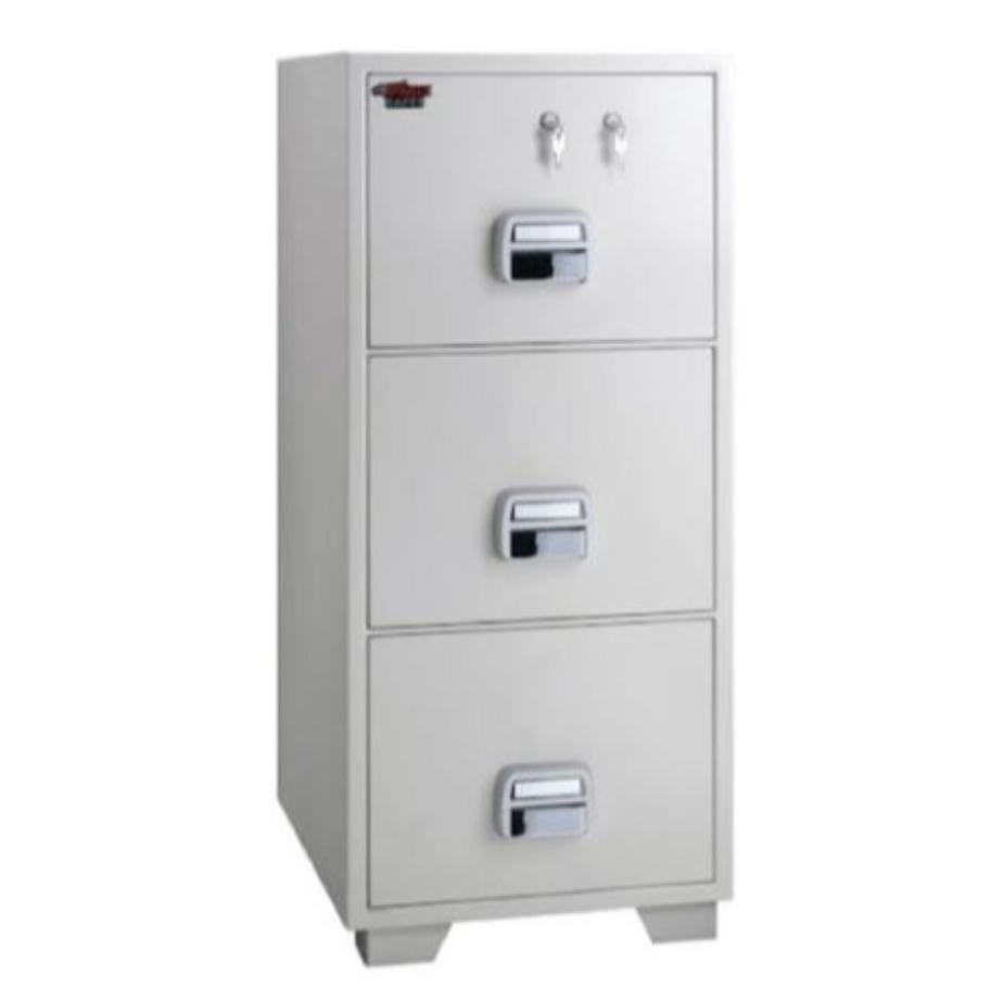 Eagle Safe SF 680 3TKX Fire Resistant 3 Drawer (pc)