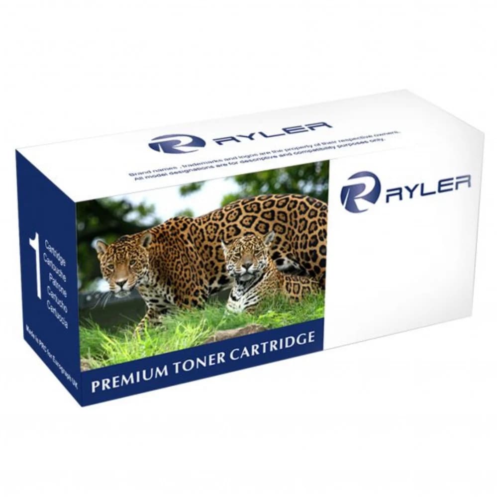 Ryler Compatible Toner TN-2375 Black