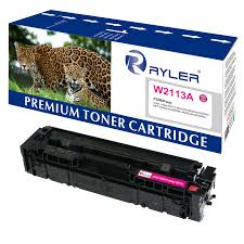 Ryler 207A Compatible Toner Cartridge W2212A - Yellow