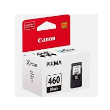 Canon PG 460 Ink Cartridge Black (pc)