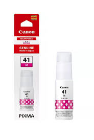 Canon GI-41M Ink Bottle - Magenta