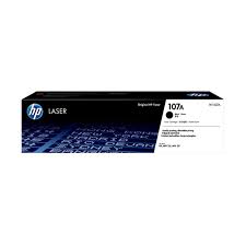 HP 107A Black Original Laser Toner Cartridge