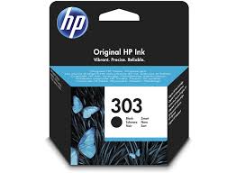 HP 64/303 Ink Cartridge - Black