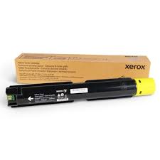 Xerox 006R01830 Toner Cartridge C7120/C7125/C7130 Yellow