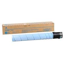 Konica Minolta Toner Cartridge high Capacity TN 223C Cyan