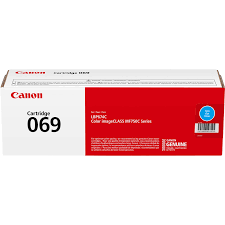 Canon 069 Cyan Toner Cartridge