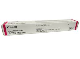 Canon T01 ImagePress Toner Cartridge for V900 Magenta