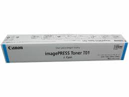 Canon T01 ImagePress Toner Cartridge for V900 Cyan