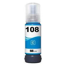 Epson 108 Cyan Ink Cartridge for L8050