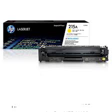 HP 215A Yellow Toner Cartridge (pc)