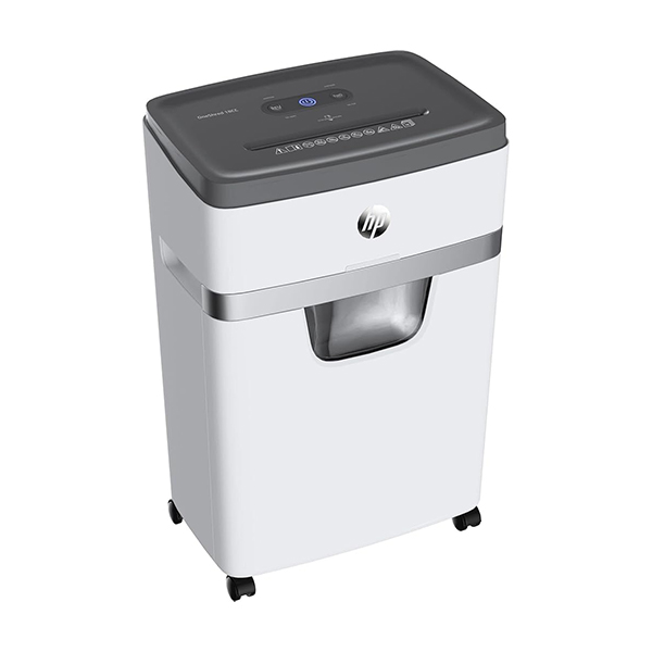 HP OneShred 18CC Shredder | 18Sheet | Credit Card | 25L | P4 Security