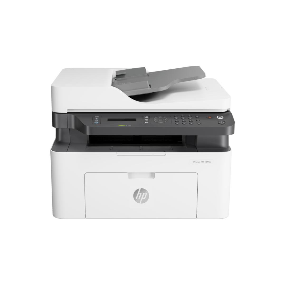 HP Laser MFP 137fnw Printer | 21 ppm