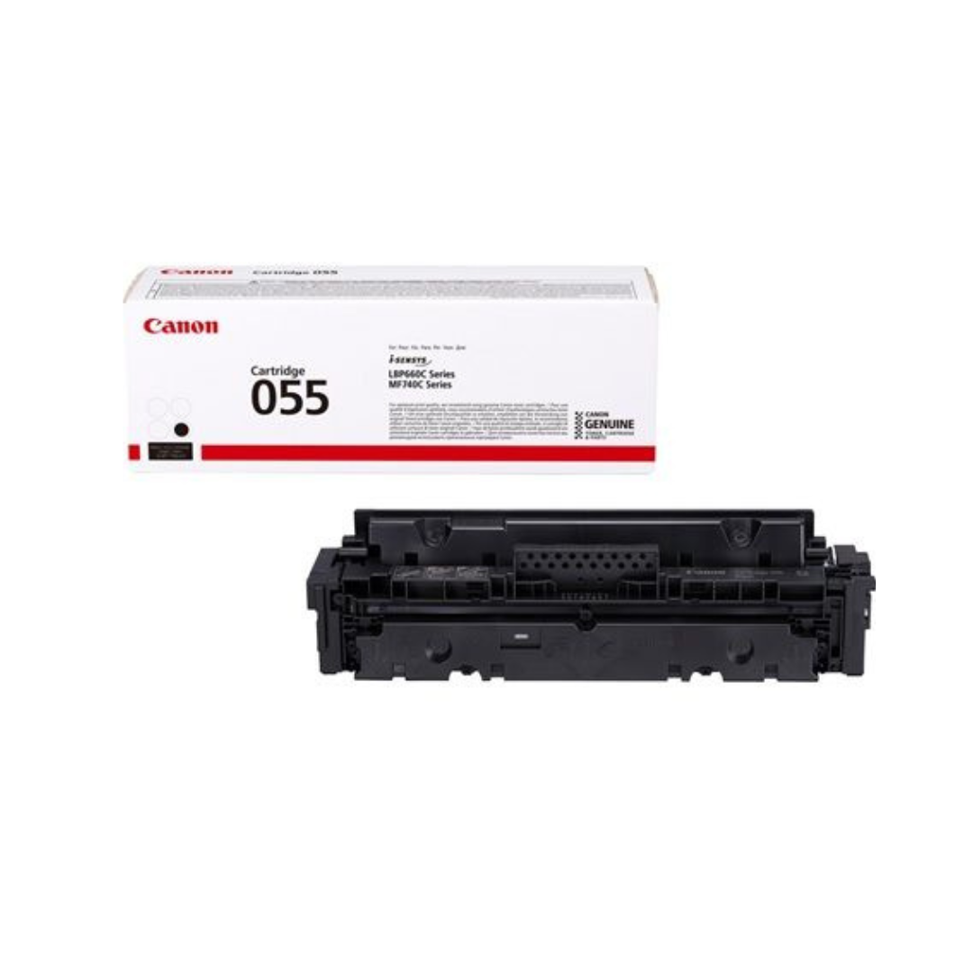 Canon C-EXV 55 Toner Cartridge Black