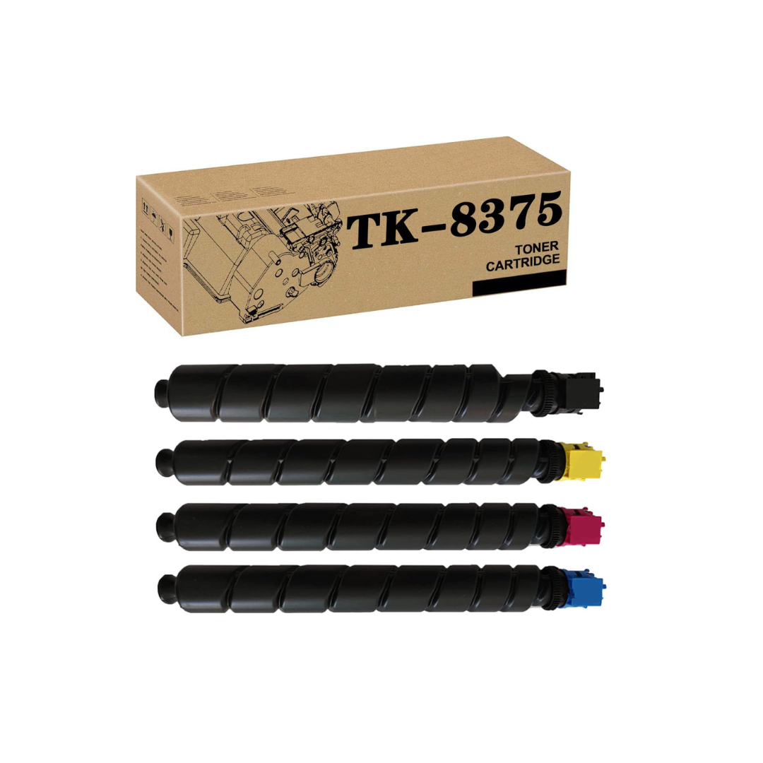 Kyocera TK 8375 Black Toner Cartridge for TaskAlfa 3554ci