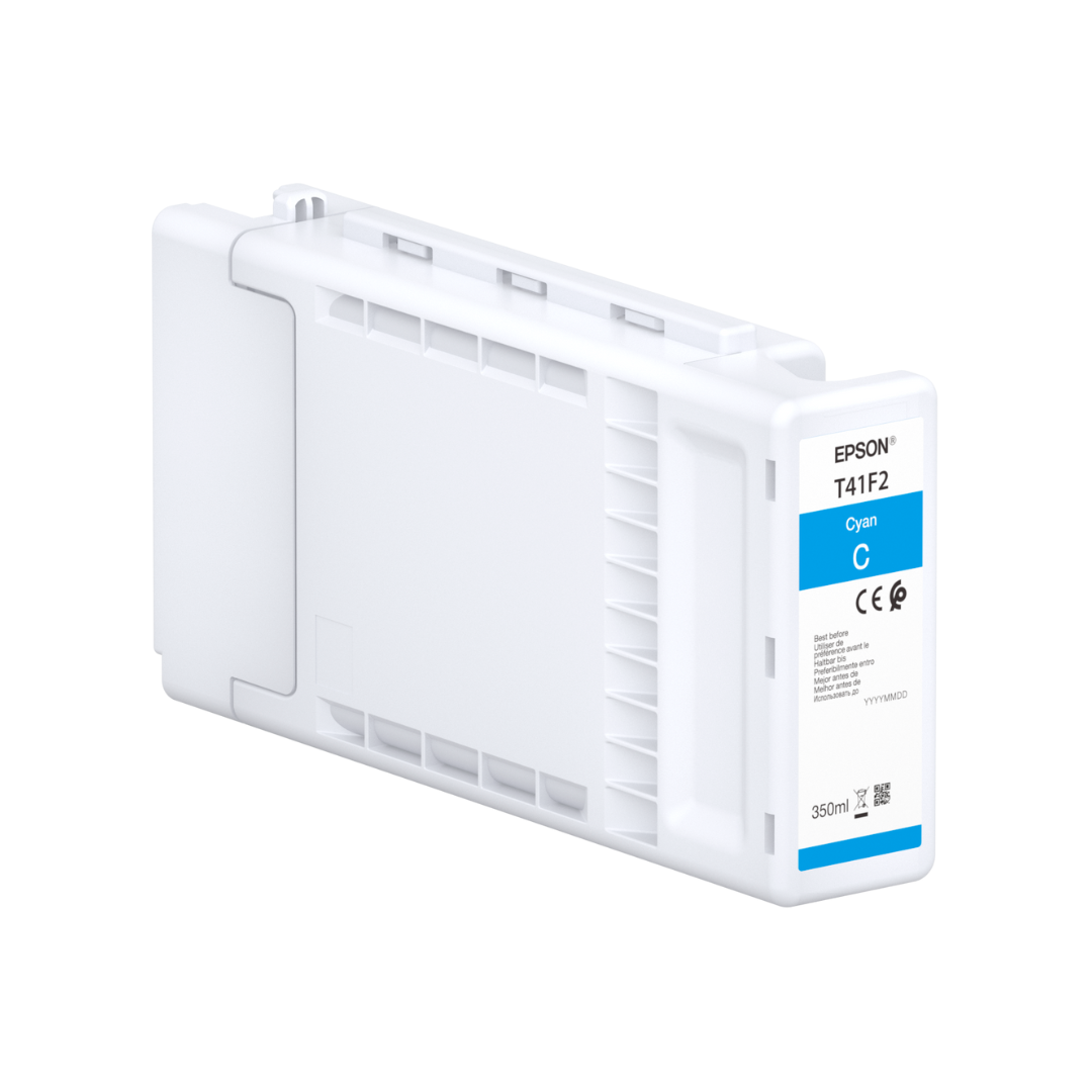 Epson T41F2 40 Cyan 350ml SCT 5400 | T3400