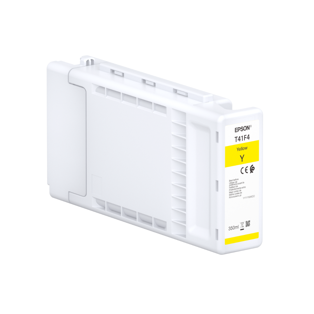 Epson T41F4 40 Yellow 350ml SC T 5400 | T3400