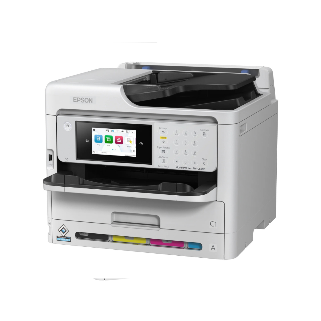 EPSON WorkForce Pro WF-C5890 Color MFP