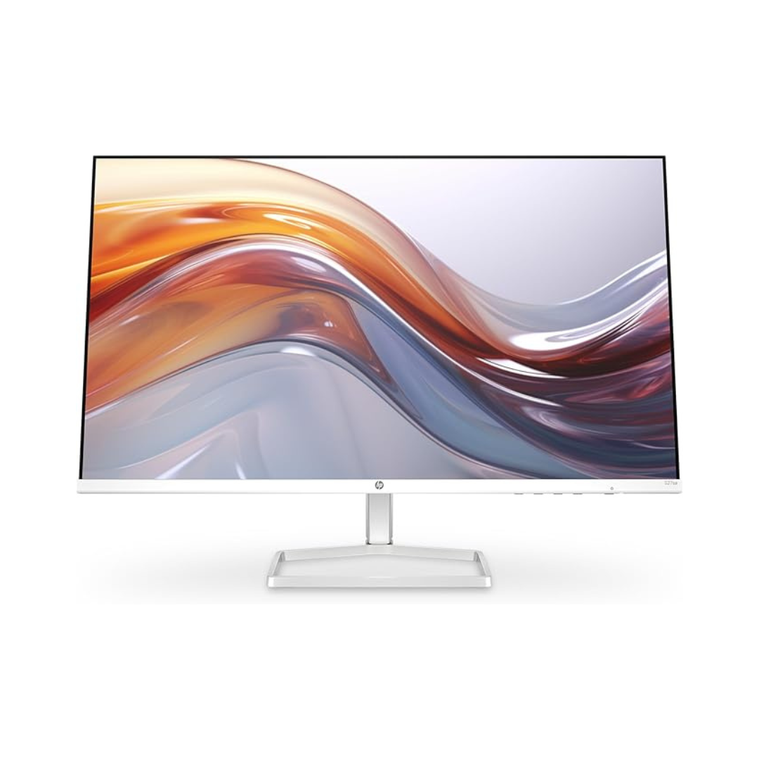 HP Series 5 27 inch FHD Monitor - 527sa with speakers