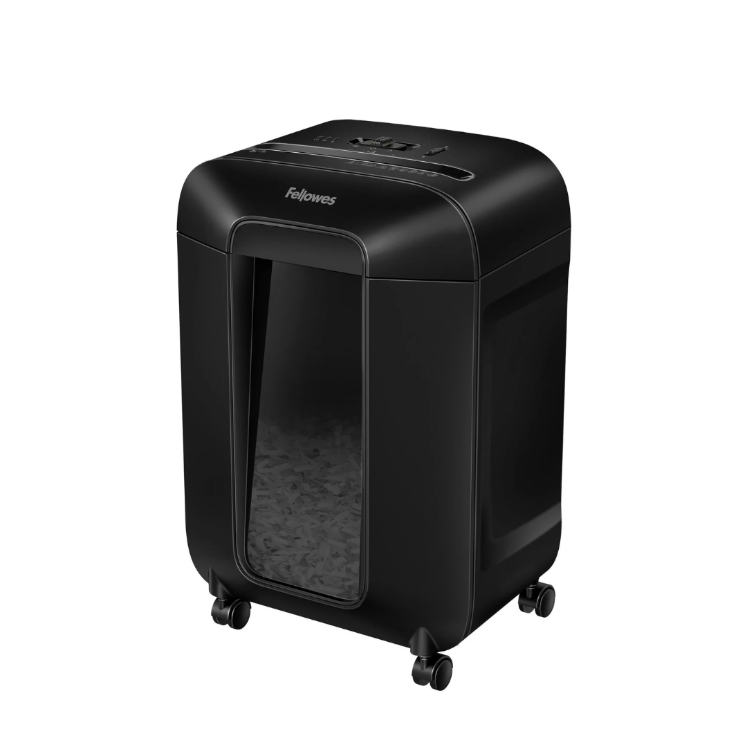 Fellowes Cross Cut Shredder Model - LX85