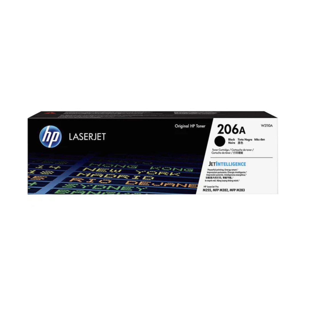 HP 206A Toner Cartridge Black