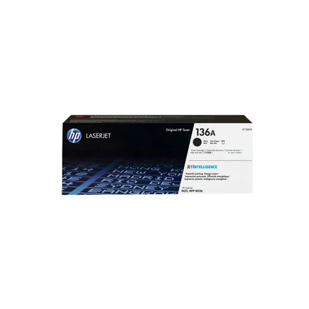 HP 136A Toner Cartridge Black