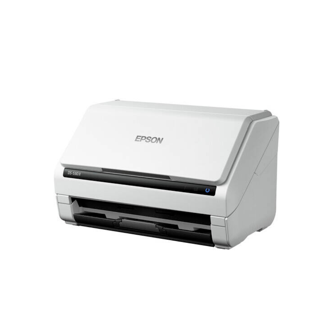 Epson DS-530 II Color Duplex Scanner | Document Scanner