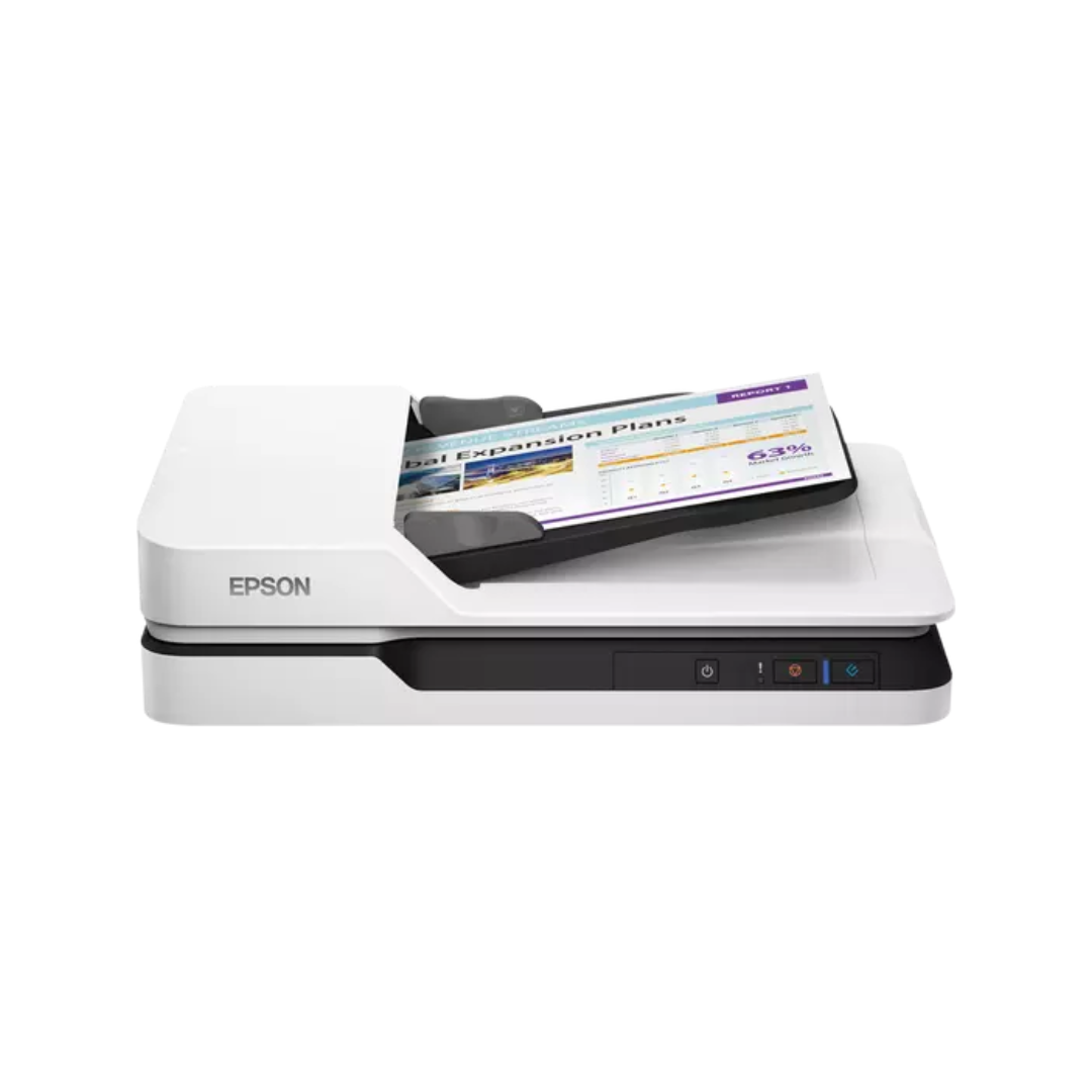 Epson WorkForce DS-1630 Scanner