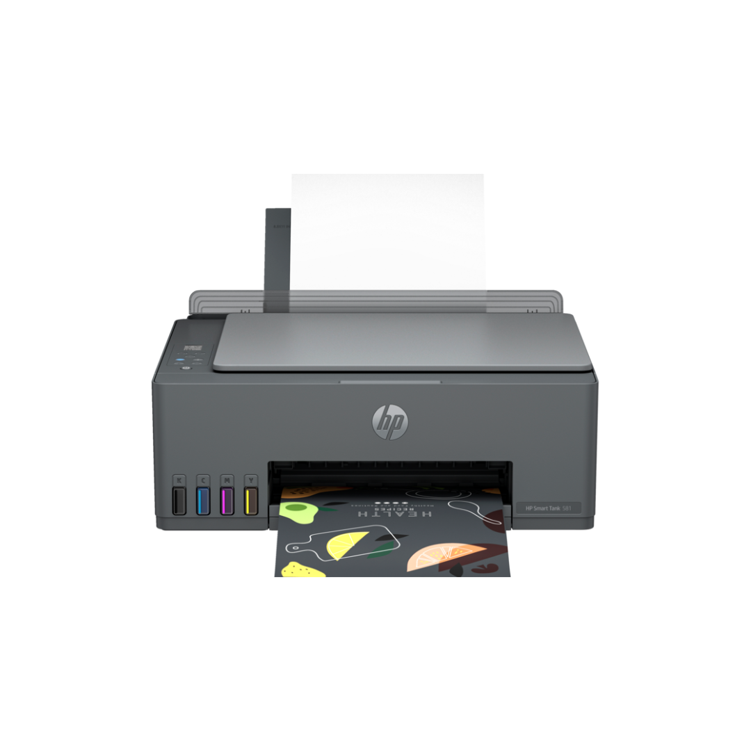 HP Smart Tank 581 AiO Printer