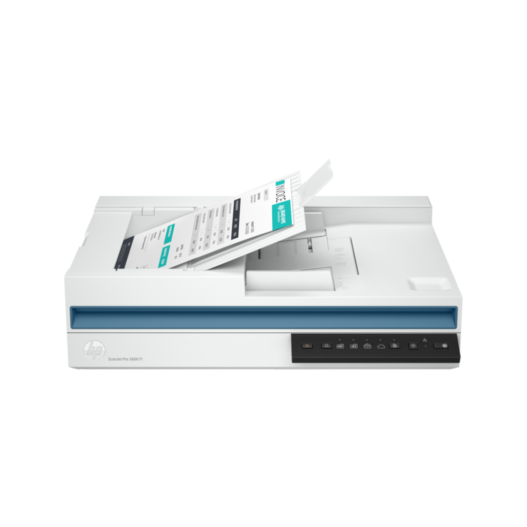 HP ScanJet Pro 3600 f1 - Scanner