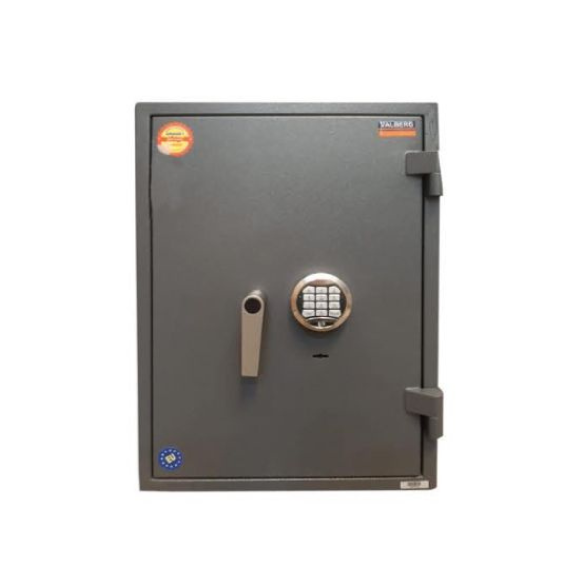 Velberg Garant 67EL + KL Digital Safe with Key Lock