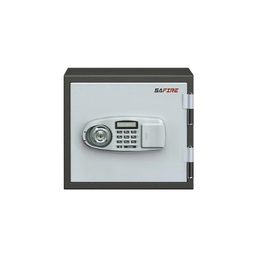 SAFIRE FR-20 1EL Fire Resistant Safe, Digital & Key Lock